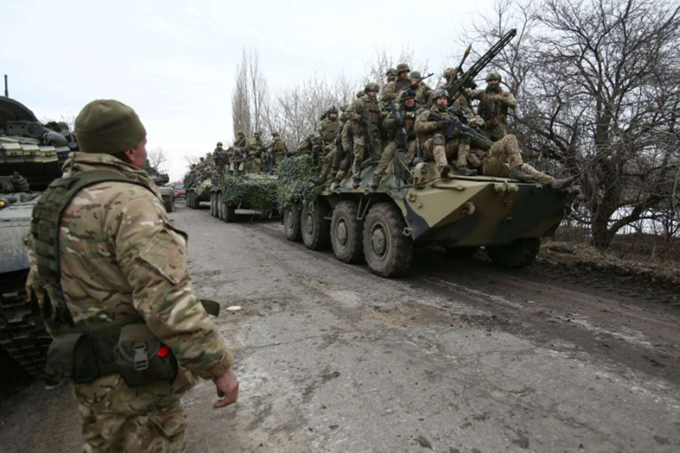 Ukraine: About 33,600 Russian soldiers killed since aggression began